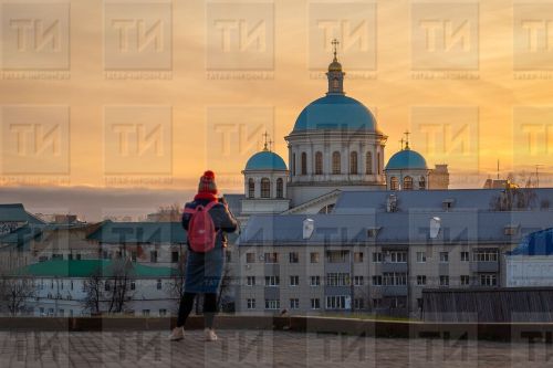В Казани на майские праздники муниципальные парковки будут бесплатными