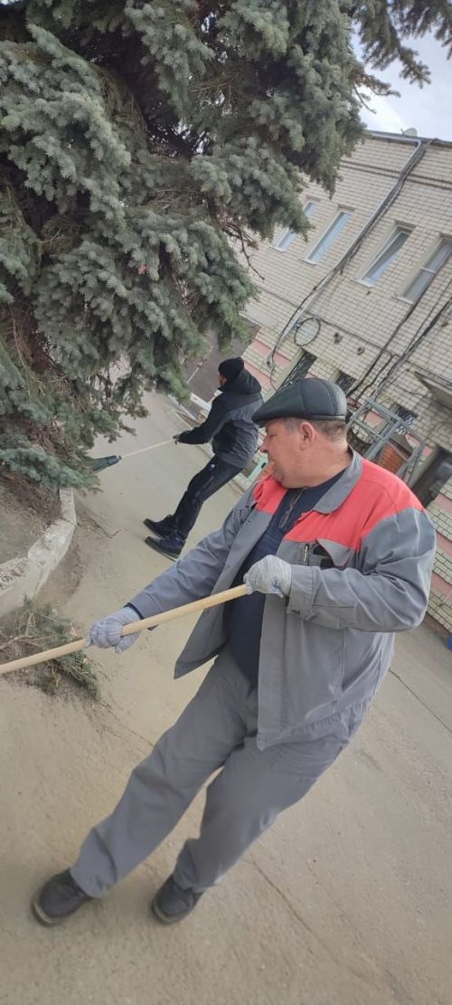 Стартовал экологический двухмесячник
