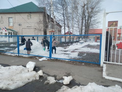 Стартовал экологический двухмесячник