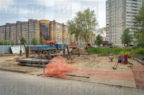 Более 420 тысяч жителей Татарстана выбрали пространства для благоустройства