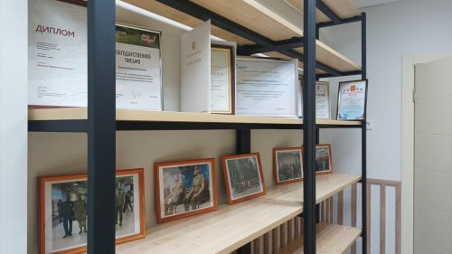 Сегодня открылся филиал государственного фонда «Защитники отечества»