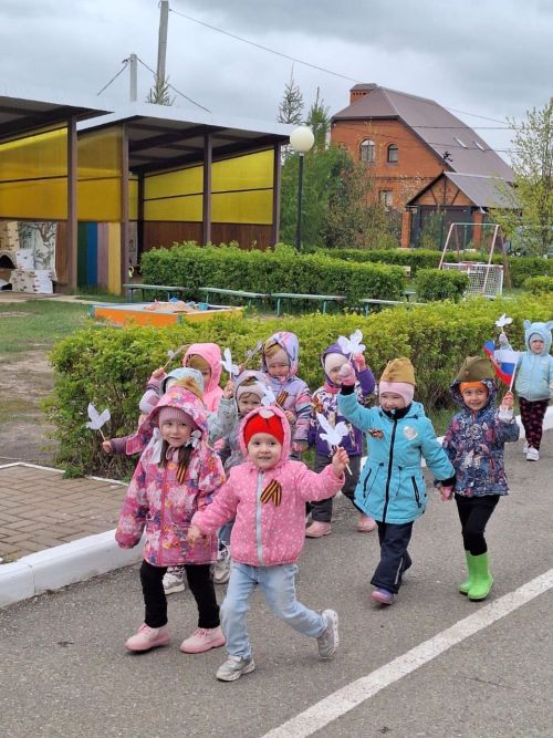 «Красив в строю, силён в бою!»