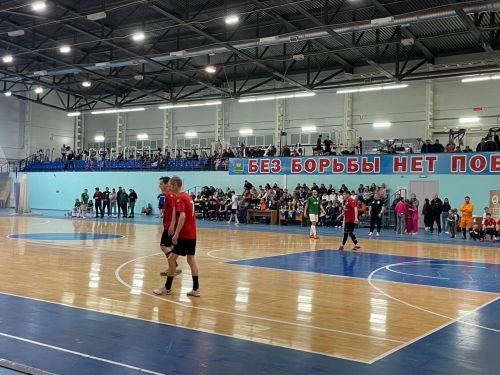 Вчера прошли  финальные матчи #FBLONECUP  за большой кубок в лиге «Биектау»