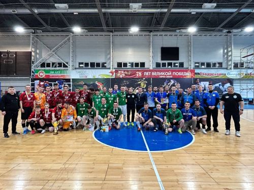 Вчера прошли  финальные матчи #FBLONECUP  за большой кубок в лиге «Биектау»