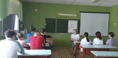 Несовершеннолетние Высокогорского района учились разрешать конфликты