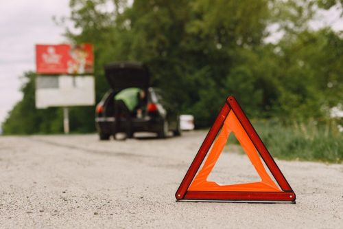 За неделю на дорогах погибли 16 человек
