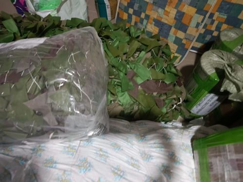 Высокогорцы передали пять тонн гуманитарного груза бойцам СВО