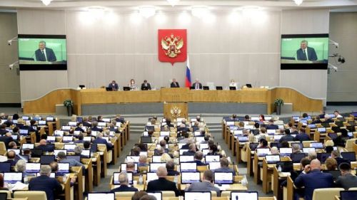 Госдума РФ приняла закон о прогрессивной шкале НДФЛ