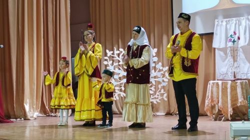 В Татарстане стартовал V международный телевизионный конкурс «Татар сузе»