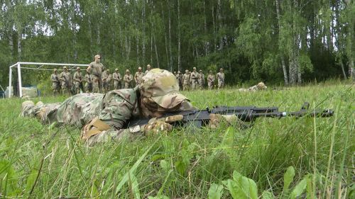 Подготовка к СВО за 5 дней