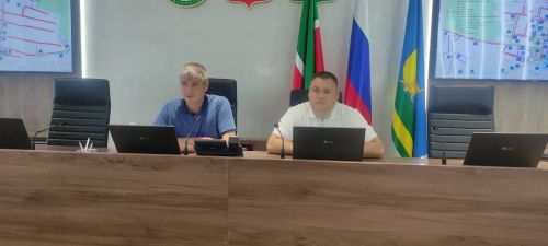 Прошло совещание по соблюдению правил благоустройства