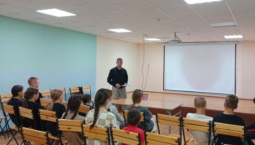 Несовершеннолетние Высокогорского района обучались нормам социального поведения