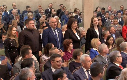 В рамках объявленного Президентом страны Года семьи в Татарстане проведено более тысячи мероприятий во всех муниципальных образованиях