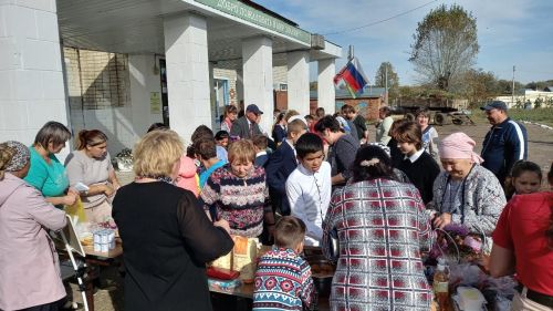 Декада пожилых граждан прошла в Алан-Бексерском сельском поселении