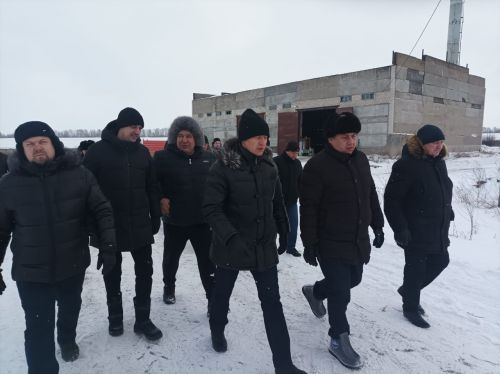 Сегодня прошел семинар-совещание по итогам животноводства
