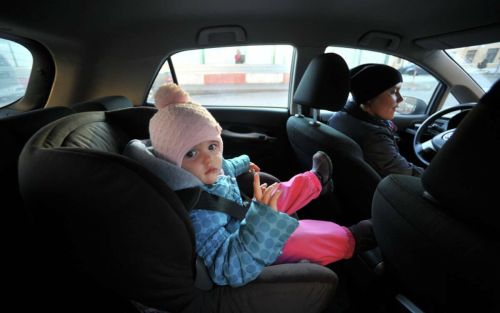 В Татарстане усилят контроль за использованием ремней безопасности