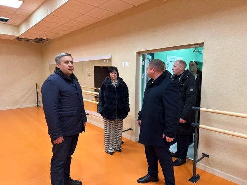Высокогорский район посетили коллеги из Донецкой Народной Республики