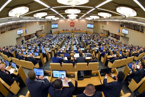 Госдуме назвали 2025-й годом международной перезагрузки