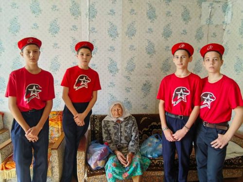 Куркачинская СОШ провела ежегодную «Оранжевую акцию»