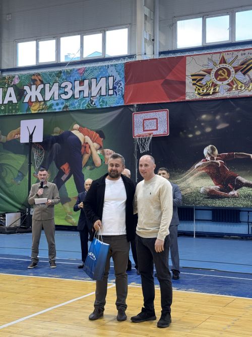 Спортивный день в Высокогорском районе