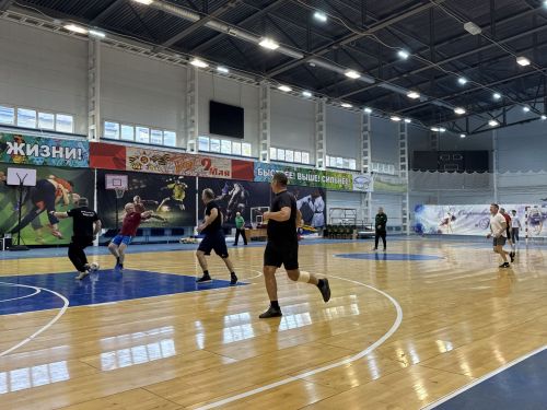 Спортивный день в Высокогорском районе