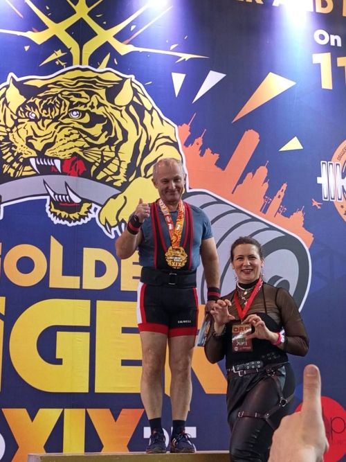 Спортсмены из Высокогорского района — среди сильнейших на чемпионате мира
