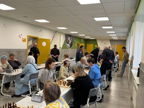 Высокогорский район — победитель Чемпионата по шашкам