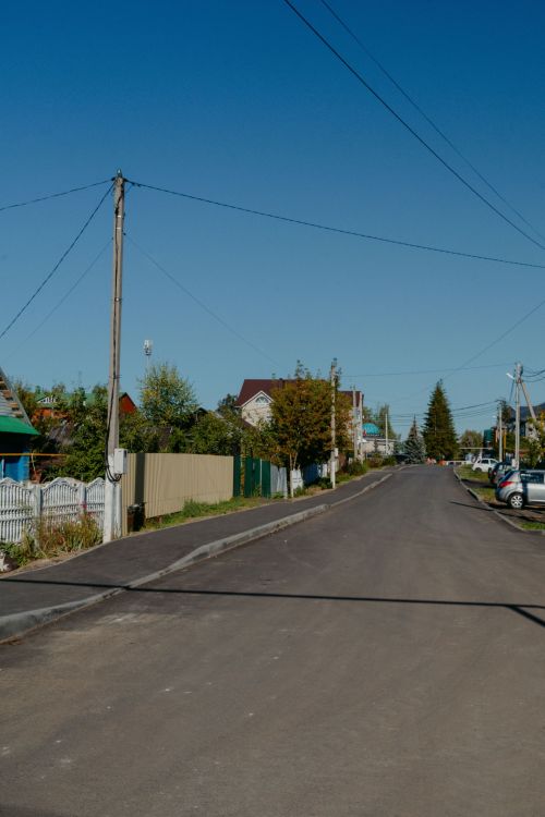 Сохраняя уют: как жители и власти вместе благоустраивают Высокую Гору