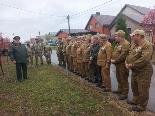 Открыли 3 мемориальные доски