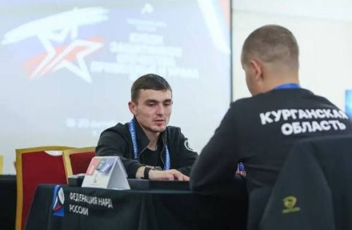 Кубок Защитников Отечества: успех ветерана из Высокогорского района