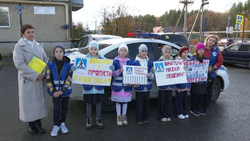 «Письмо водителю»