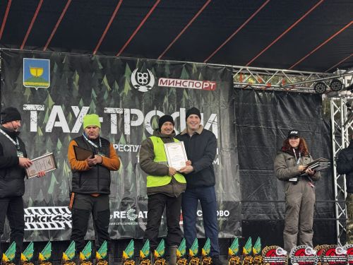 Чемпионат Татарстана по трофи-гонкам уже в разгаре