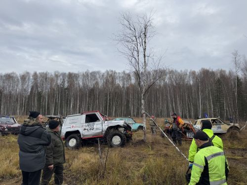 Чемпионат Татарстана по трофи-гонкам уже в разгаре