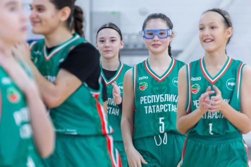 Серебро ПФО и выход в полуфинал России
