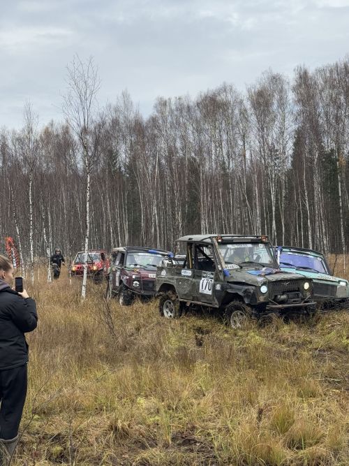 Чемпионат Татарстана по трофи-гонкам уже в разгаре