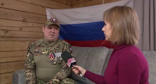 Демхан на Бахмуте: от промышленного альпиниста до героя на поле боя