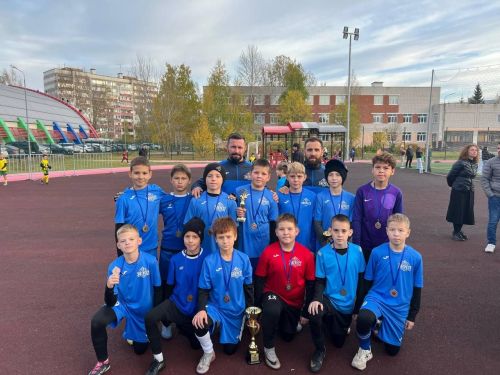 Воспитанники спортивной школы завоевали медали летнего Первенства ФРЛ
