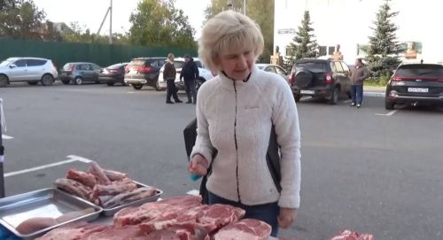 «Ежегодно прихожу на ярмарку»: о ценах и продукции от фермеров