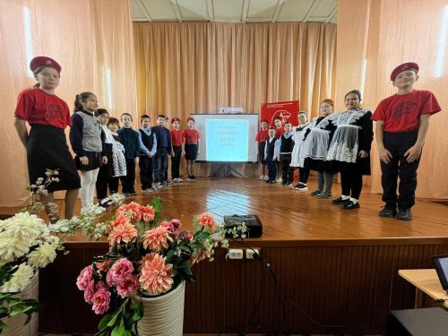 День открытых дверей в Доме Юнармии Высокогорского района