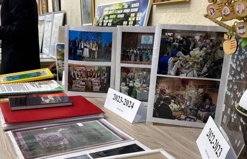 В Высокогорском районе прошёл семинар «Изучаем родословие вместе с внуками»
