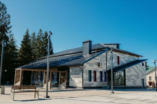 Благоустройство сквера в Высокогорском районе продолжится в 2026 году
