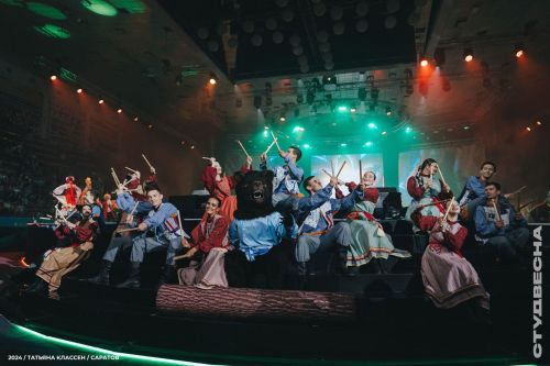 Более 50 экспертов оценивают «Российскую студенческую весну» в Казани
