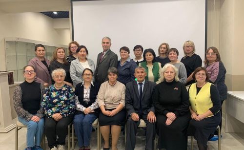 В районе прошло собрание краеведов