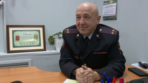 Служба длиною в жизнь