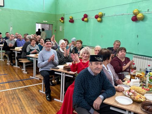 В Усадах отметили 90-летие образования совхоза «Высокогорский»