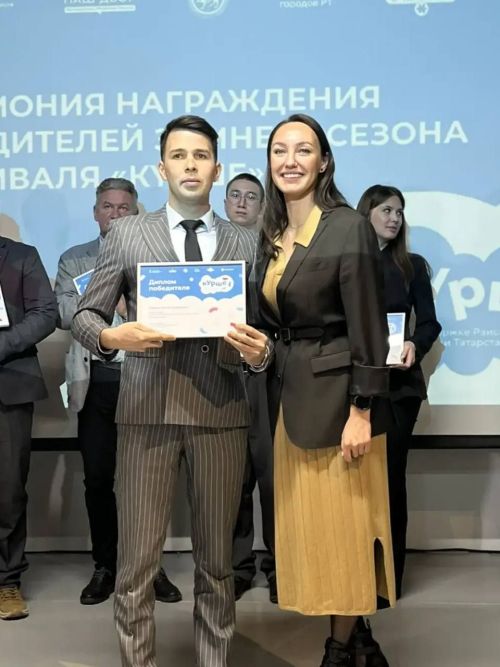 Фестиваль «Бердәмлек»: зимние традиции Татарстана