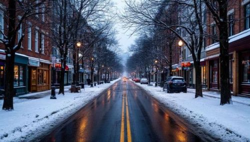 Метели и морозы до -14 °C ожидаются в Татарстане: прогноз погоды