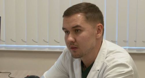 «Мы спасли ребёнка»