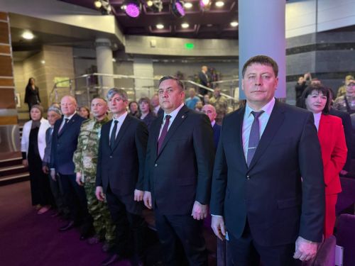 Без десяти век: Высокогорский район отпраздновал свой юбилей