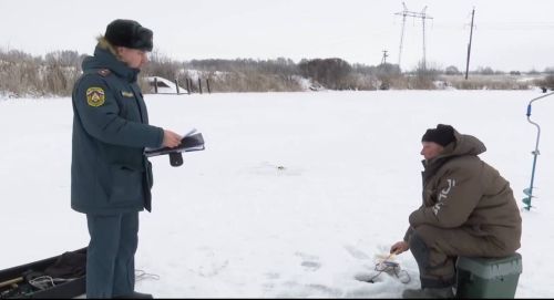 Когда лёд перестаёт быть безопасным